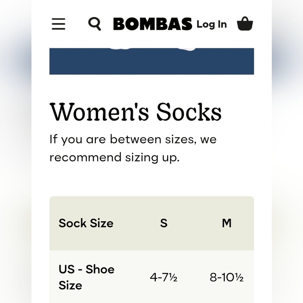NWT Bombas Socks - Picture 4 of 4